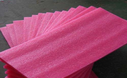 合水EPE珍珠棉片材