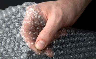 包装合水气泡膜