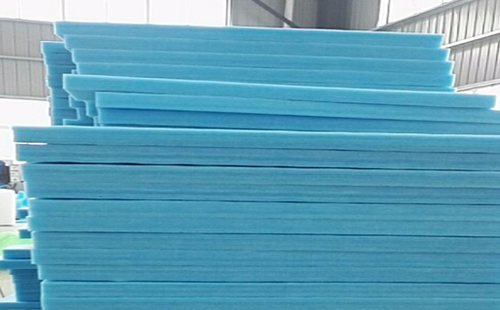 合水珍珠棉型材生产